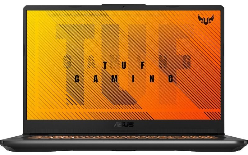 Ноутбук игровой Asus TUF Gaming A17 FA707RE-HX027 17.3'' (90NR08X2-M001A0) черный