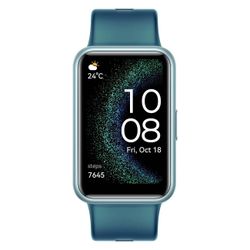 Смарт-часы Huawei Watch Fit SE зеленый