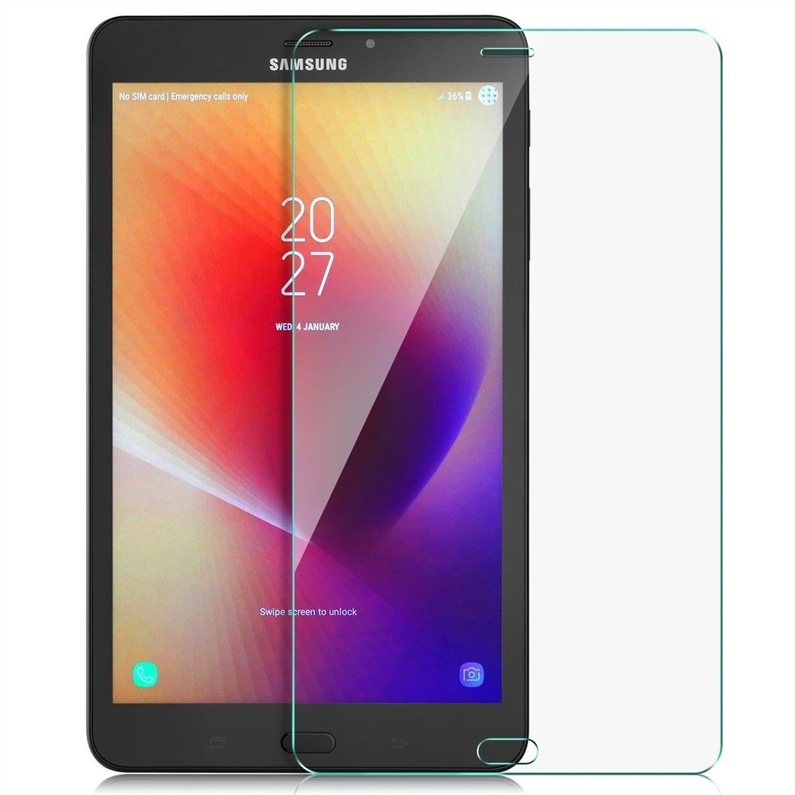 Ainy Защитное стекло (0,33мм) Samsung T295 Galaxy Tab A 8.0 (2019) OEM -  купить в 05.RU, цены, отзывы