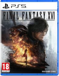 Игра для PlayStation 5 Final Fantasy XVI