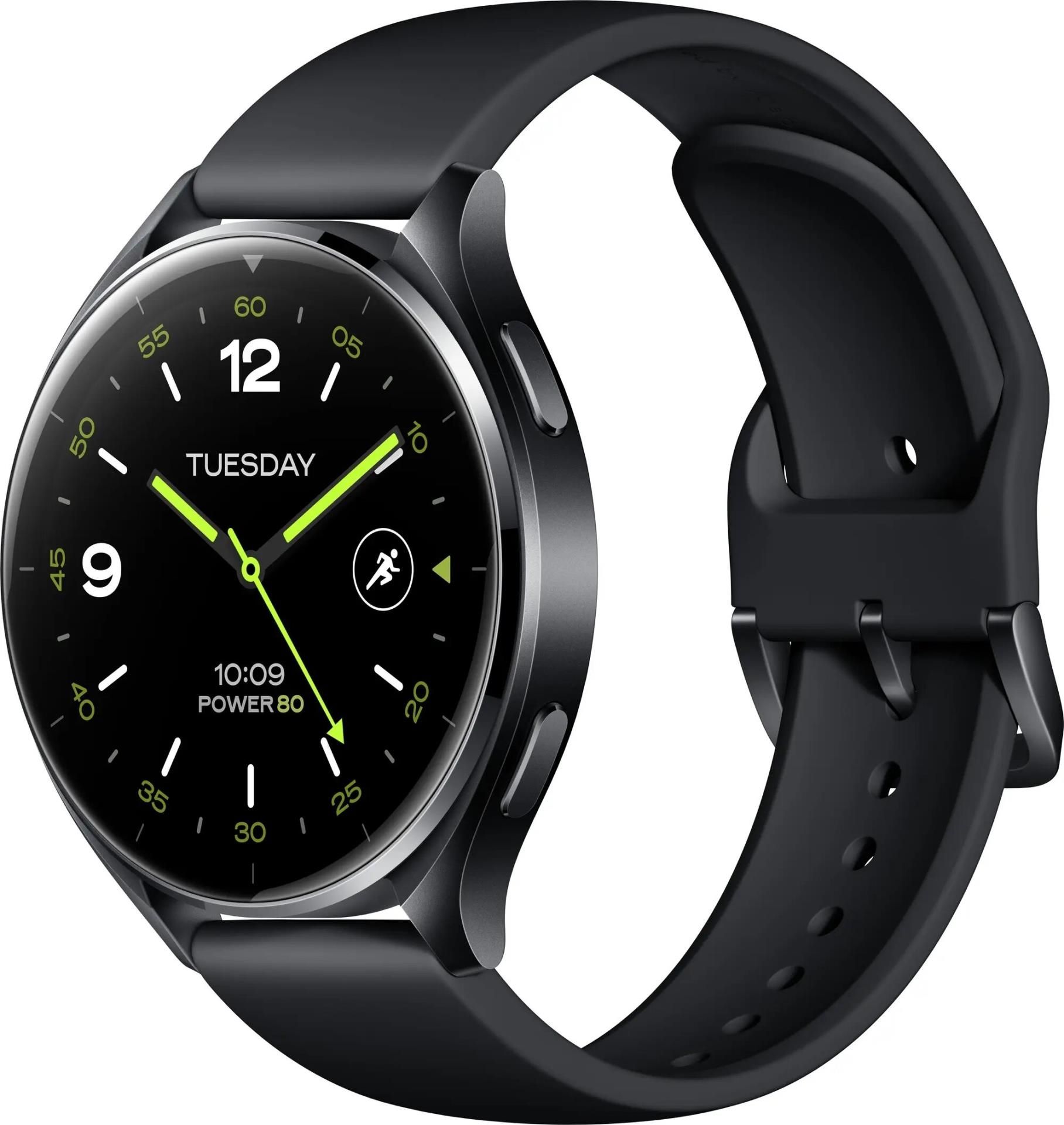 Смарт-часы Xiaomi Watch 2 черный