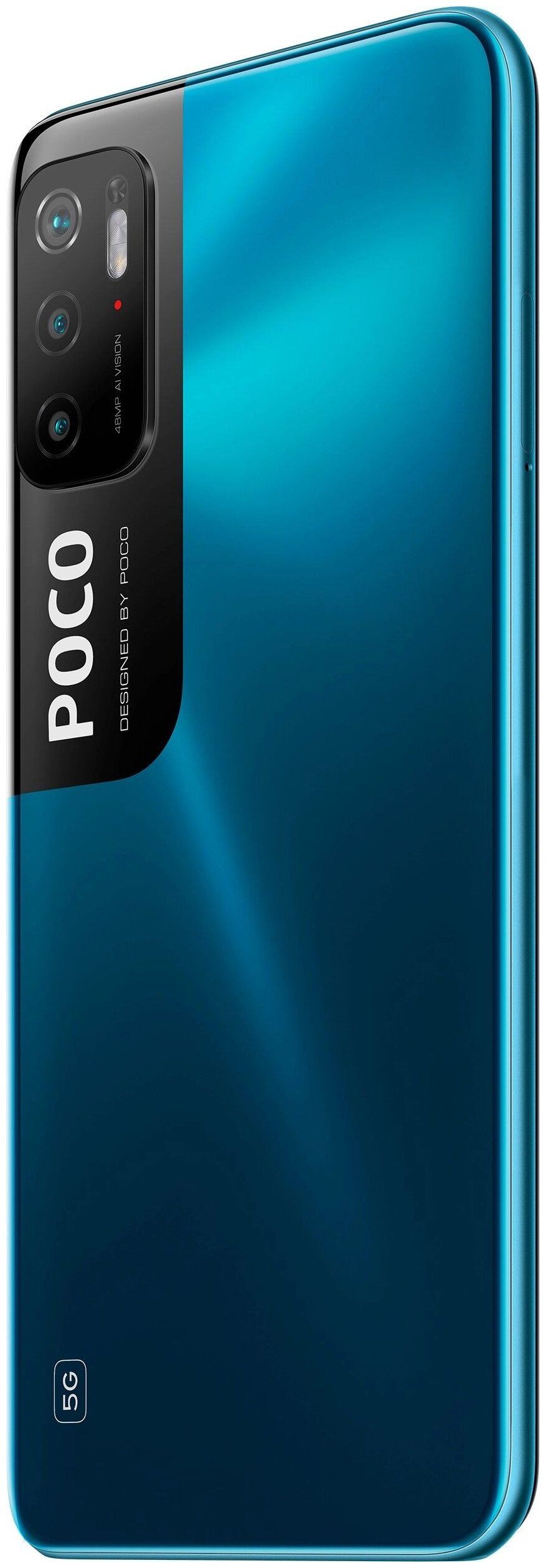 Смартфон POCO M3 Pro 5G 128 Гб синий