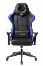 Кресло игровое Zombie VIKING 5 AERO синий