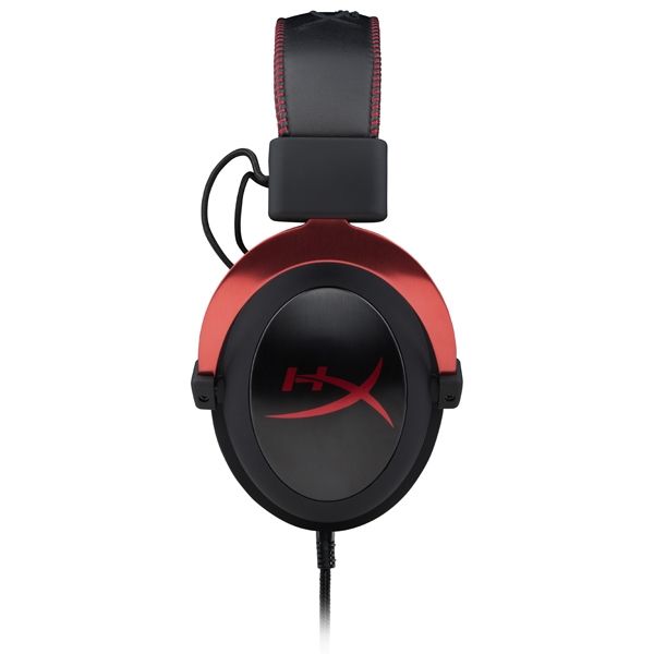 Проводные наушники Kingston HyperX Cloud II (пайка звуковой карты)