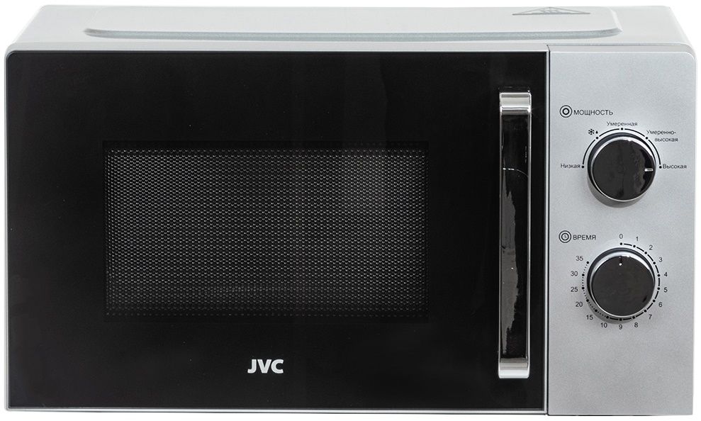 Микроволновая печь JVC JK-MW136M серебристый