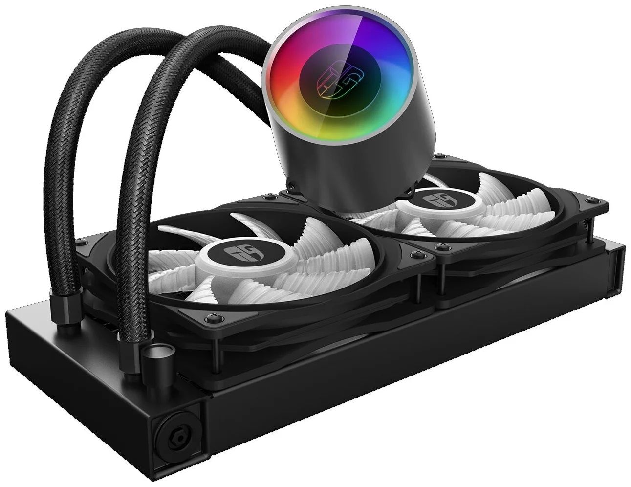 Deepcool castle. Gamer Storm Castle 240 RGB v2. Deepcool castle240v2. Deepcool Castle 240 RGB. Водяное охлаждение Deepcool Castle 240 RGB v2.