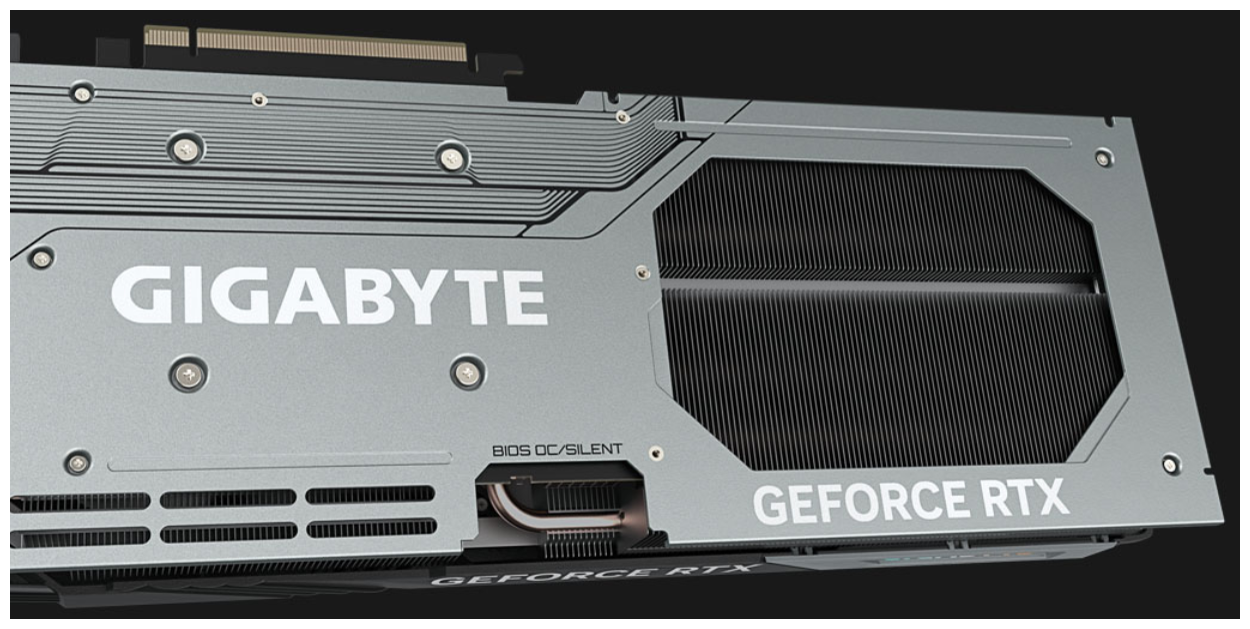 Видеокарта GIGABYTE GeForce RTX 4070 Ti (GV-N407TGAMING OC-12GD) 12 Гб