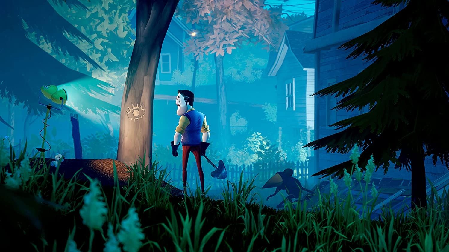 Игра для Nintendo Switch Hello Neighbor 2