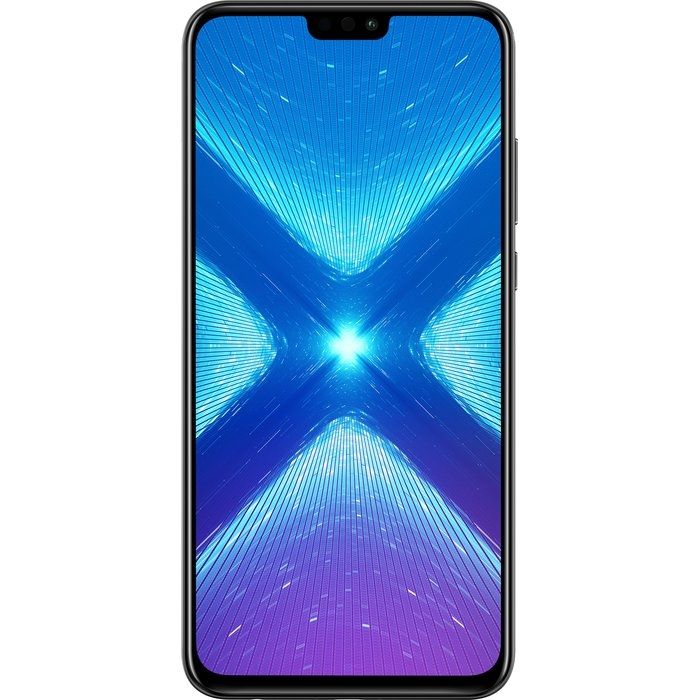 Смартфон Huawei Honor 8X JSN-L22 4/128Gb Black US
