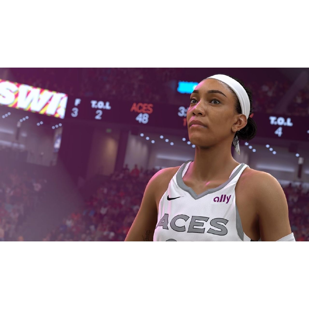 Игра для PlayStation 5 NBA 2K25