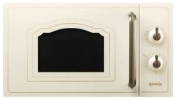 Микроволновая печь Gorenje MO4250CLI (регулеровка крыльчатки вентилятора)