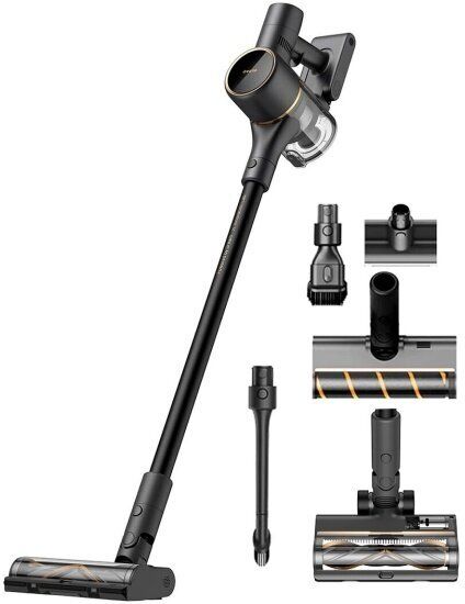 Пылесос Dreame Cordless Vacuum Cleaner R10 Pro черный