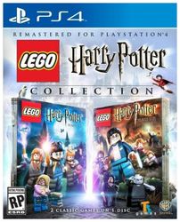 Игра для PlayStation 4 LEGO Harry Potter: Collection