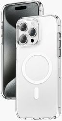 Чехол Keephone для Apple iPhone 15 Pro Max MagSnap MagSafe Non-Yellowing