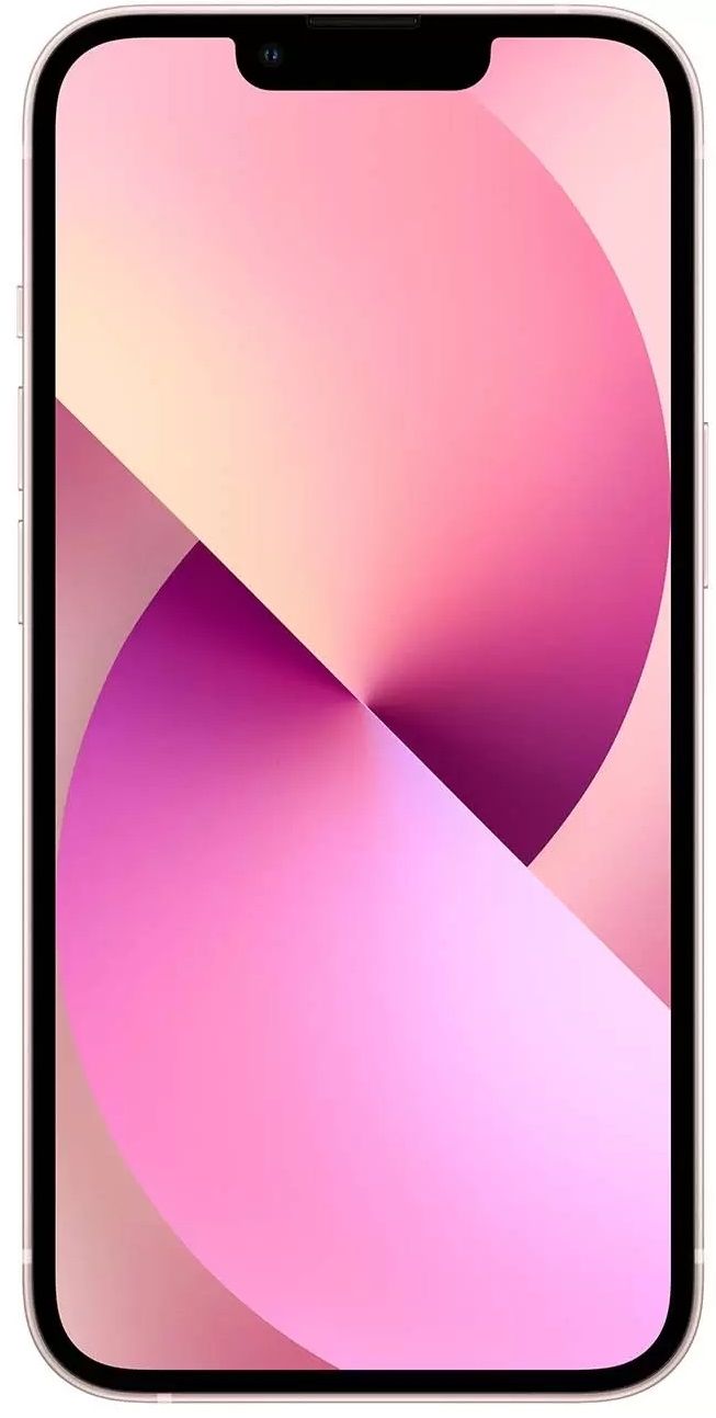 Смартфон Apple iPhone 13 256 Гб розовый