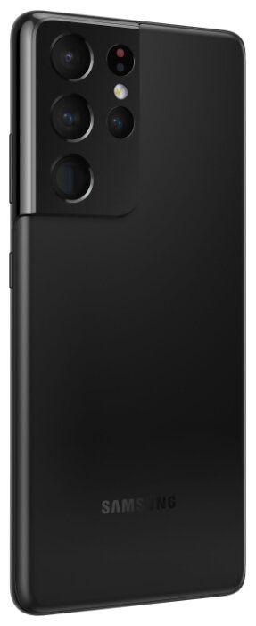 Смартфон Samsung Galaxy S21 Ultra 512 Гб черный