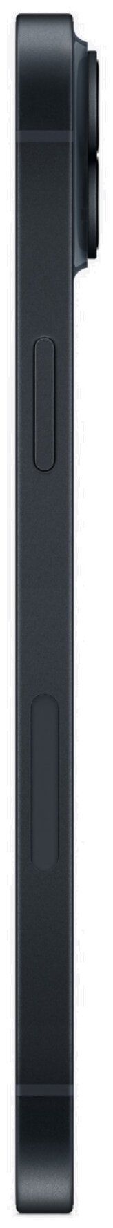 Смартфон Apple iPhone 14 (Dual Sim) 128 Гб черный