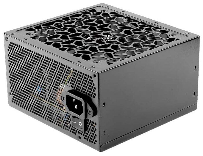 Блок питания AeroCool AERO BRONZE 750 Вт