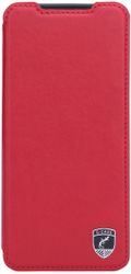 Чехол книжка G-Case для Samsung Galaxy A22 красный