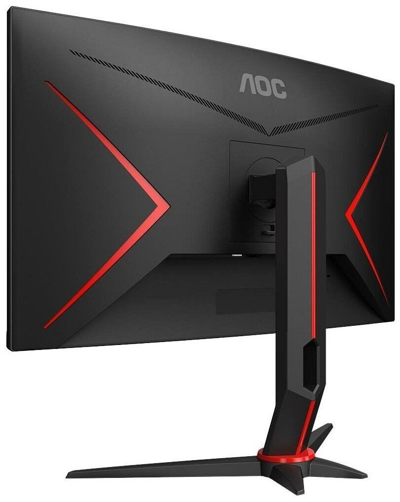 Монитор AOC CQ27G2 27" черный
