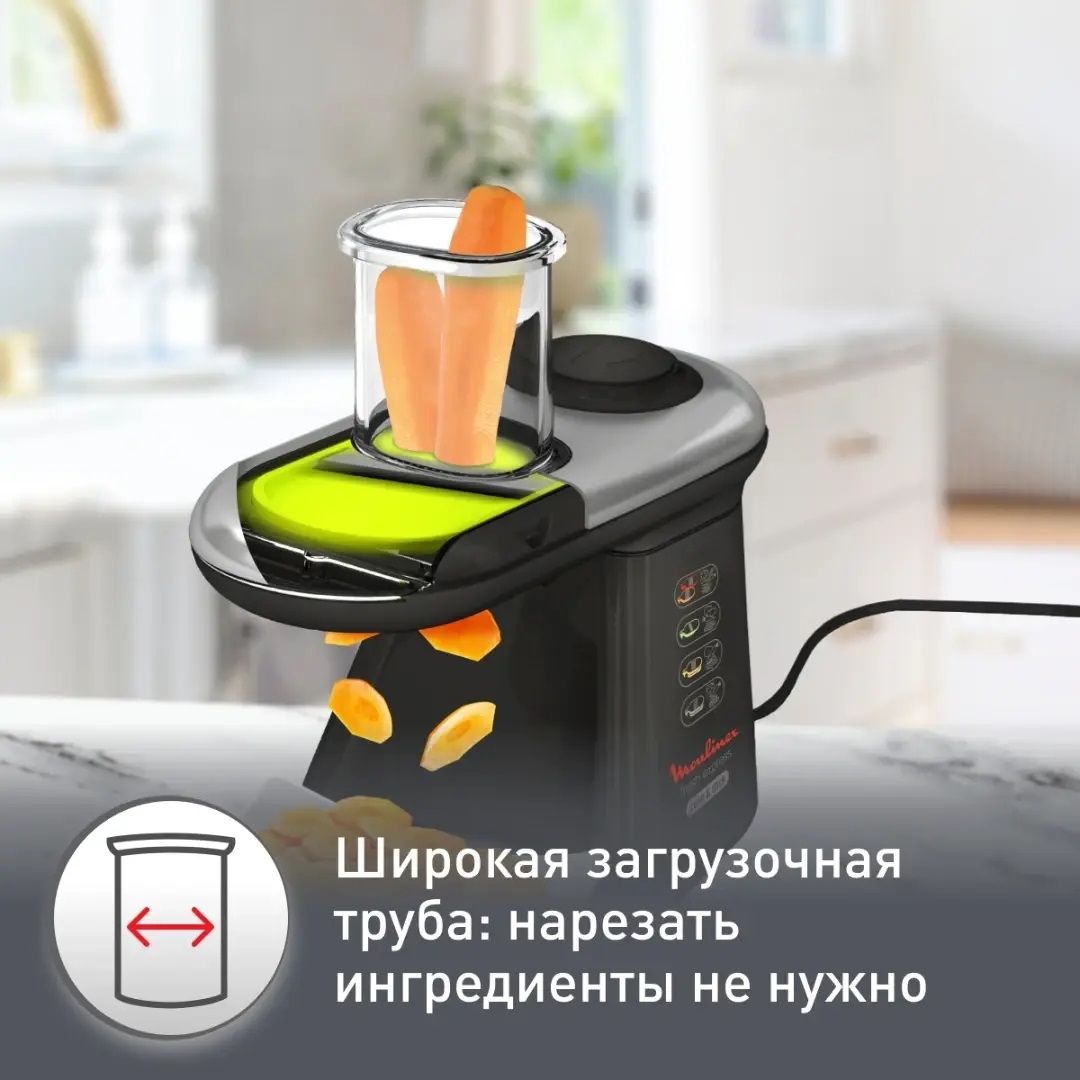Измельчитель Moulinex DJ905832