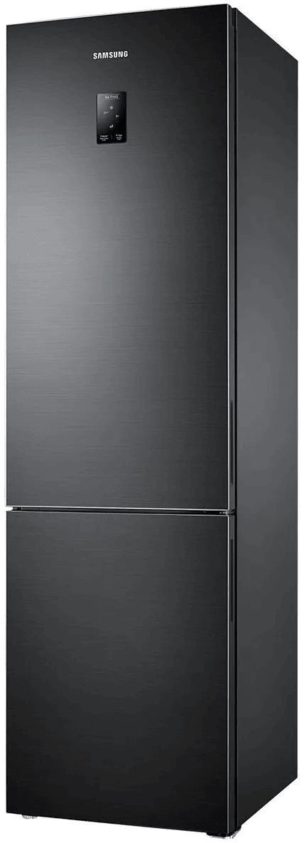 Холодильник Samsung RB37A5291B1 черный (глубокая вмятина)