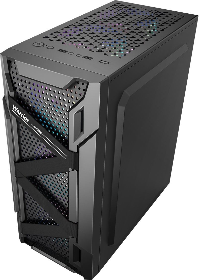 Компьютер на базе CPU AMD Ryzen 5 5600 + NVIDIA GeForce RTX 4060
