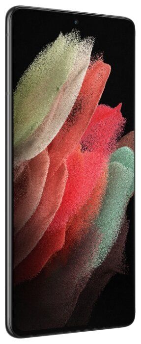 Смартфон Samsung Galaxy S21 Ultra 512 Гб черный