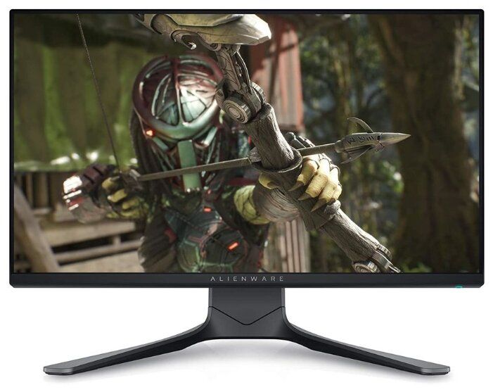 Монитор DELL Alienware [AW2521HFA] 24,5" черный