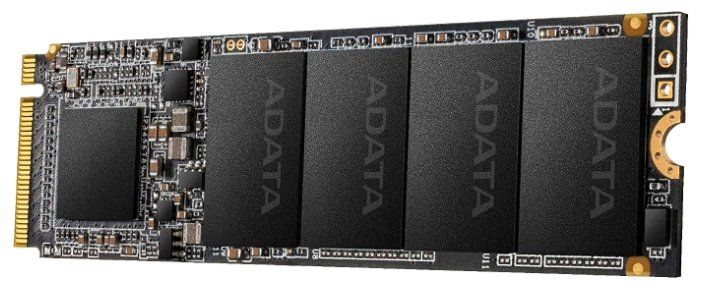 Накопитель SSD ADATA XPG SX6000 Pro [ASX6000PNP-512GT-C] 512 ГБ