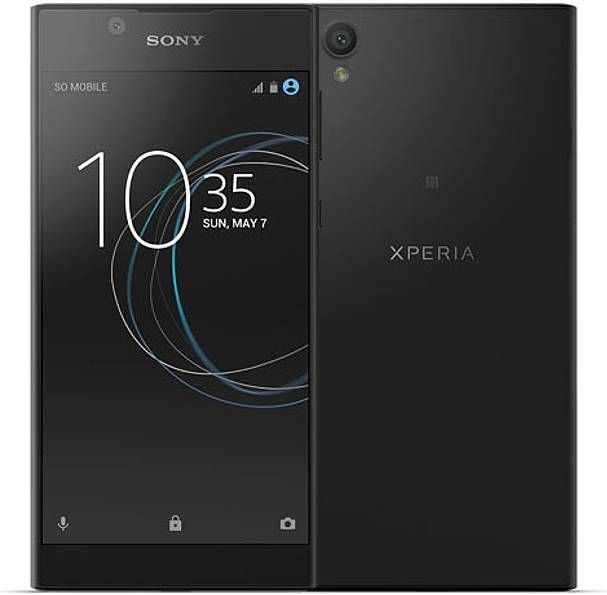 Сотовый телефон SONY G3312  Sony  (Xperia L1 DS)  Black  1308-0785