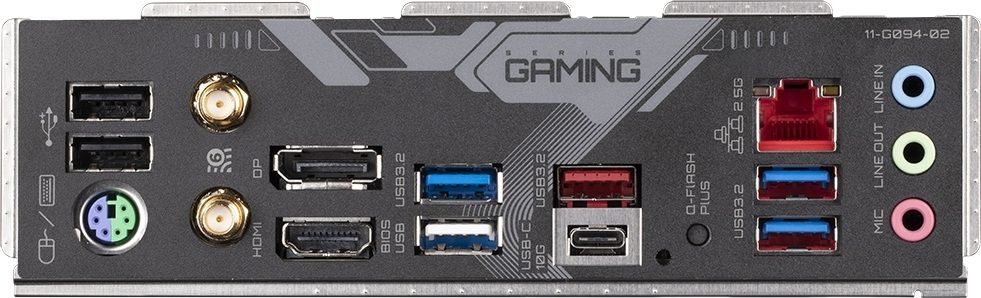 Материнская плата GIGABYTE B650 GAMING X AX V2