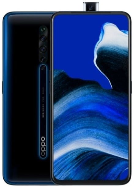 Смартфон OPPO Reno 2Z 128 Гб синий