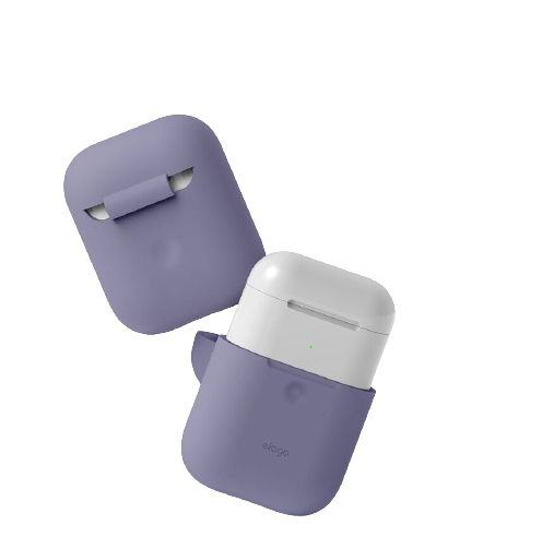 Чехол Elago для AirPods фиолетовый