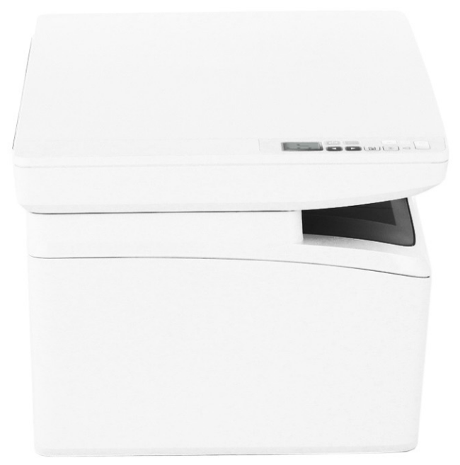 МФУ лазерный HP LaserJet Pro MFP M28w