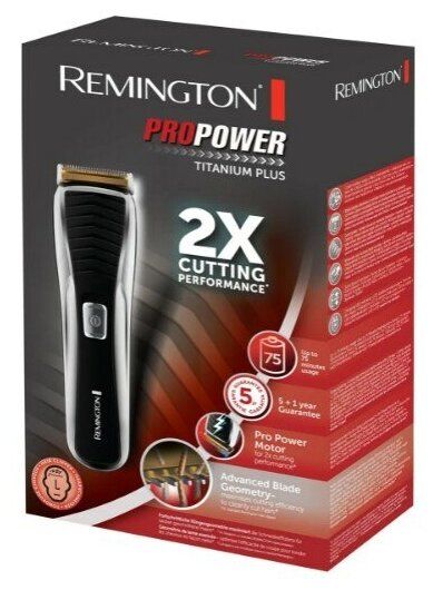 Машинка для стрижки Remington HC7151 