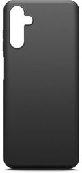 Чехол накладка Borasco Silicone Case для Samsung Galaxy A04s черный