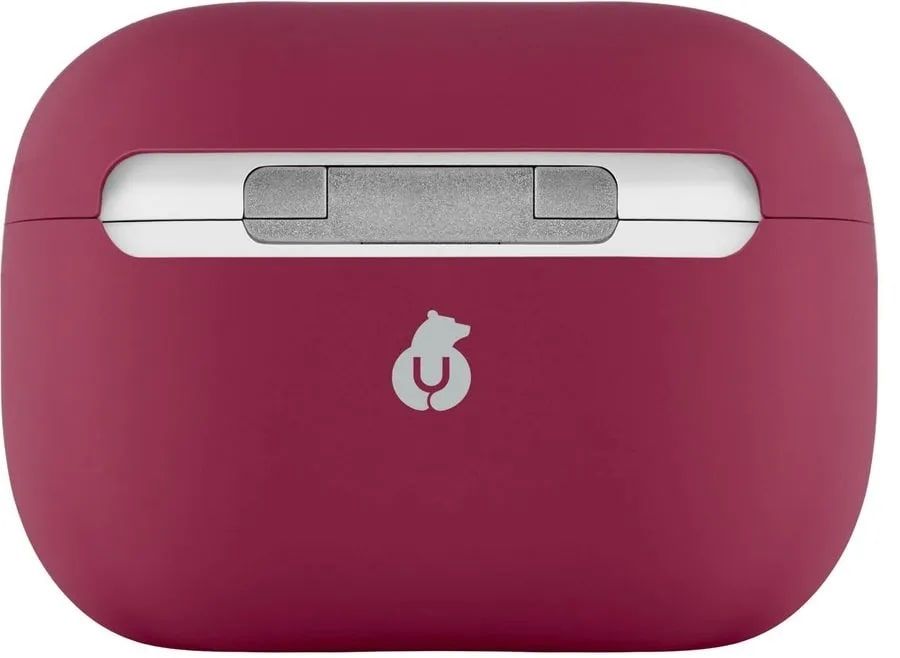 Чехол uBear для AirPods Pro 2 фиолетовый