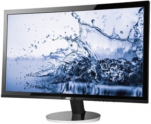 Монитор AOC Q2778VQE 27" черный