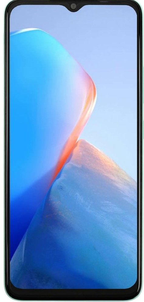 Смартфон Infinix Smart 7 4/64 Гб зеленый