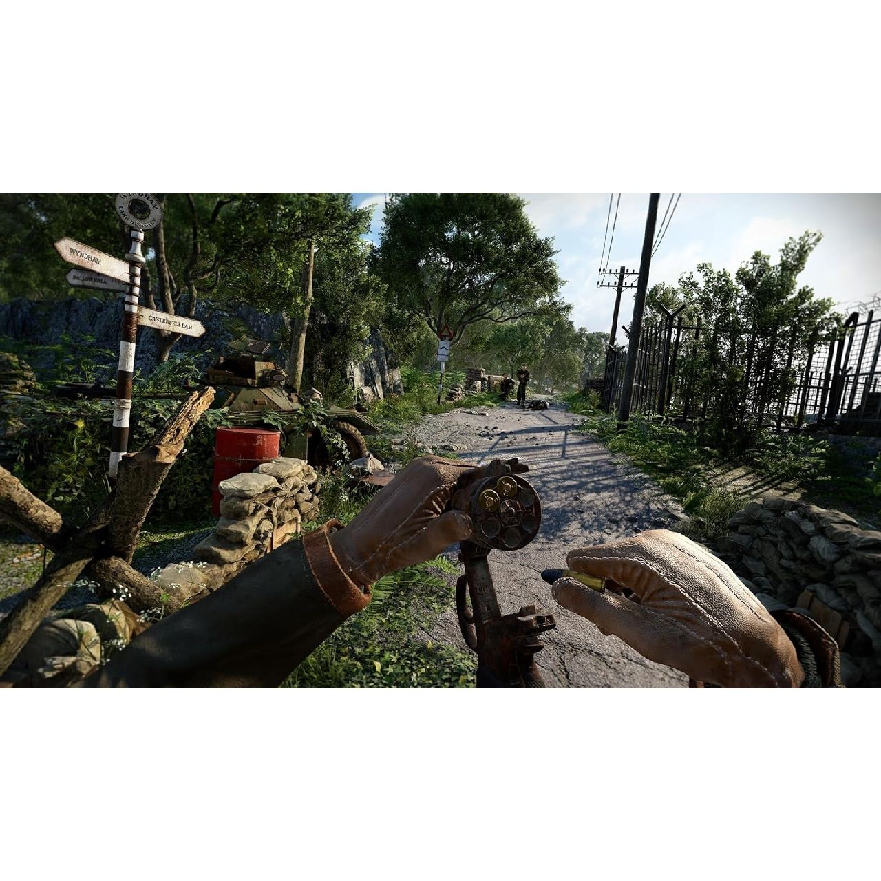 Игра для PlayStation 5 Atomfall