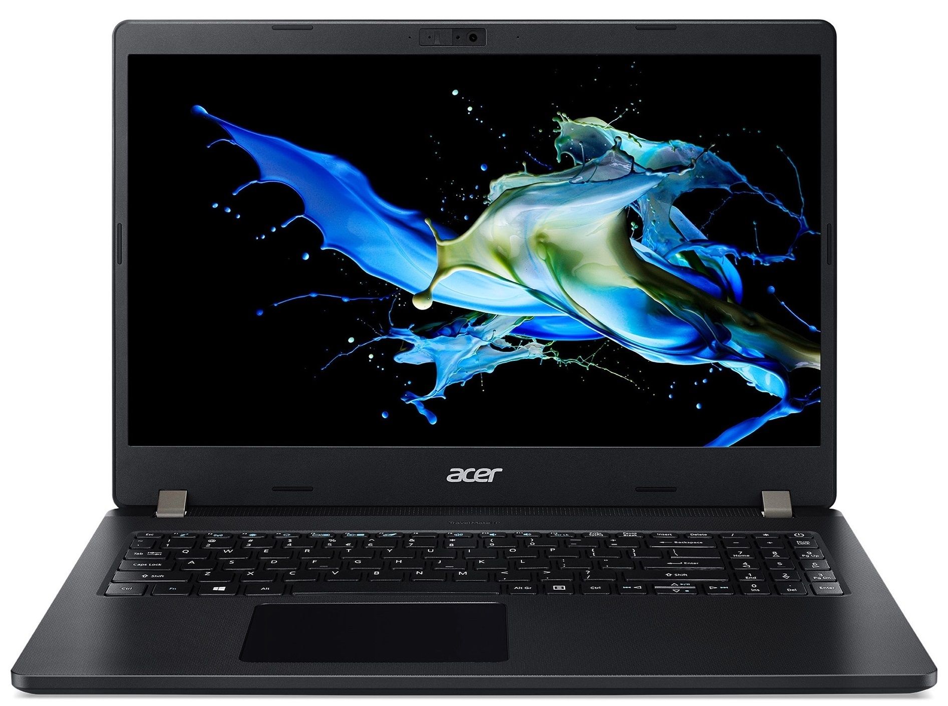 Ноутбук Acer TravelMate P2 (TMP215-52-50UM) черный