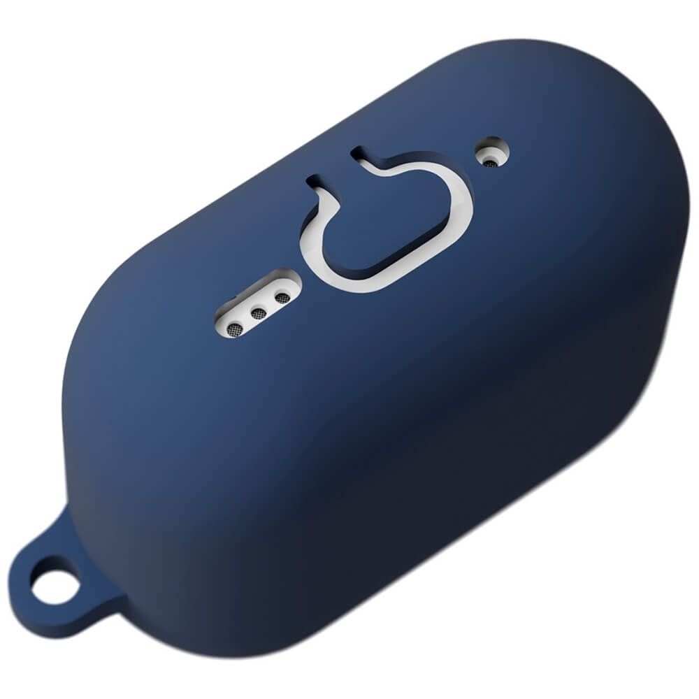 Чехол VLP для AirPods 4 синий