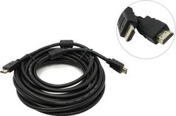 Кабель Telecom [TCG200F-7.5M] HDMI 19M - HDMI 19M