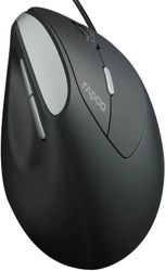 Мышь проводная Rapoo EV200 черный
