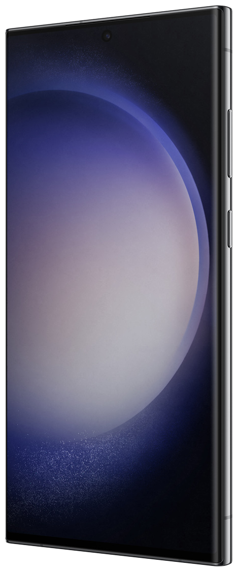 Смартфон Samsung Galaxy S23 Ultra 12/1 Тб черный