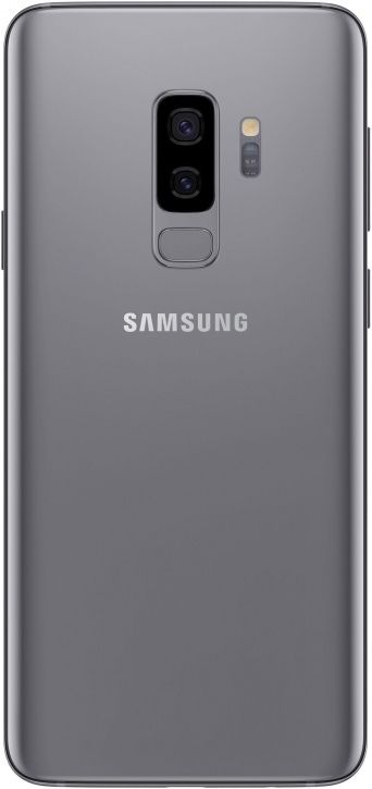 Смартфон Samsung Galaxy S9+ SM-G965F 64 Гб серый