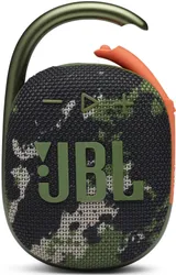 Портативная колонка JBL Clip 4 камуфляж