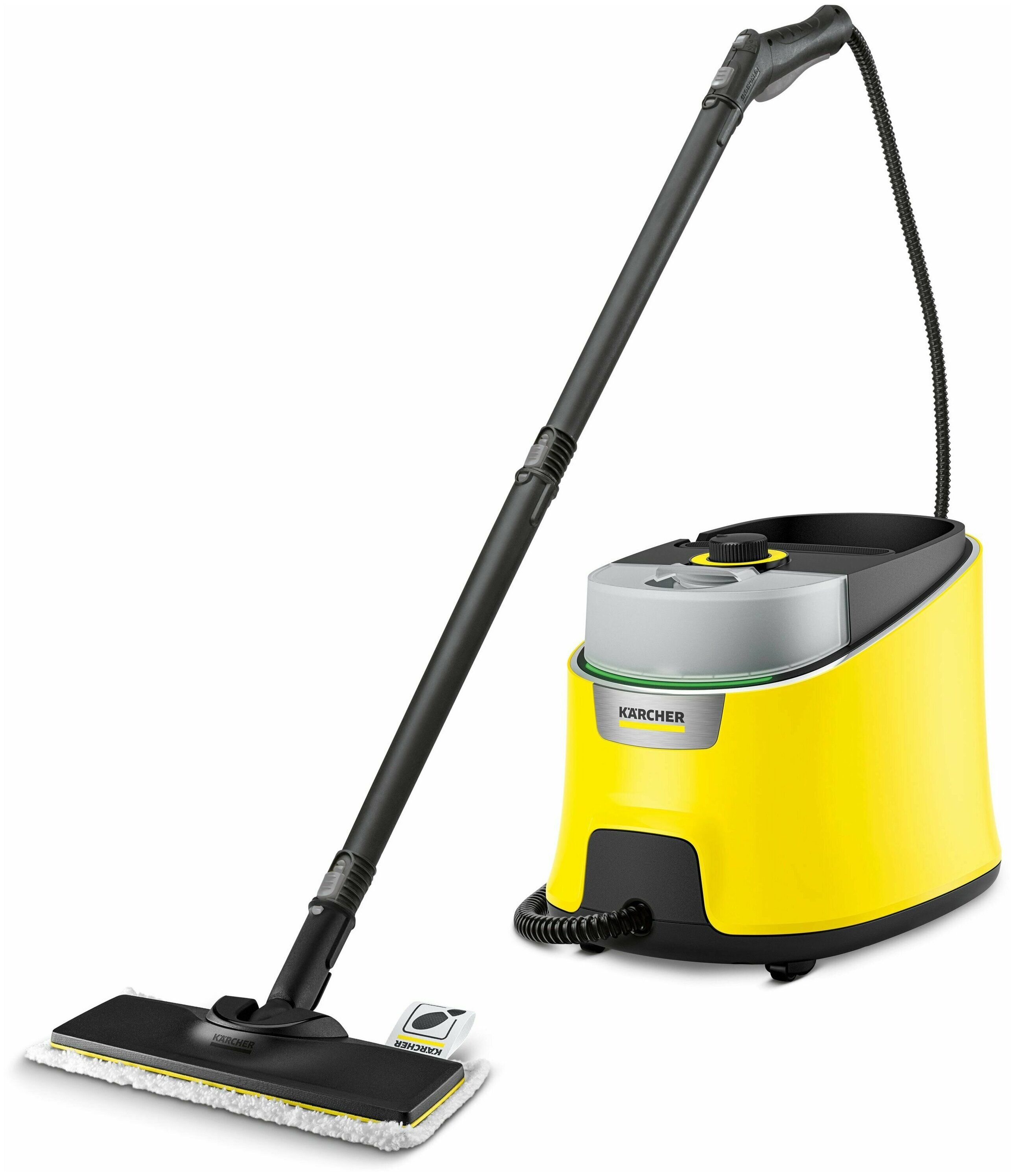 Пароочиститель Karcher SC 4 DELUXE EasyFix - купить в 05.RU, цены