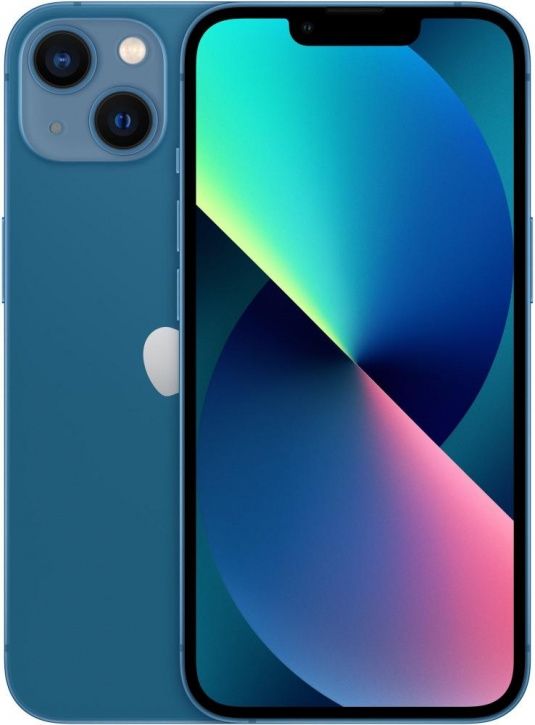 Смартфон Apple iPhone 13 mini 512 Гб синий